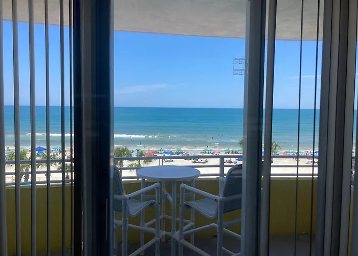 Ocean Walk Resort - Spectacular Ocean Front View