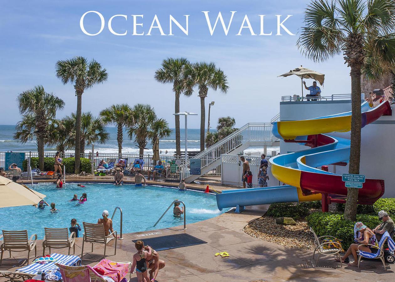 Ocean Walk - Spectacular Ocean Front View Holiday home Daytona Beach