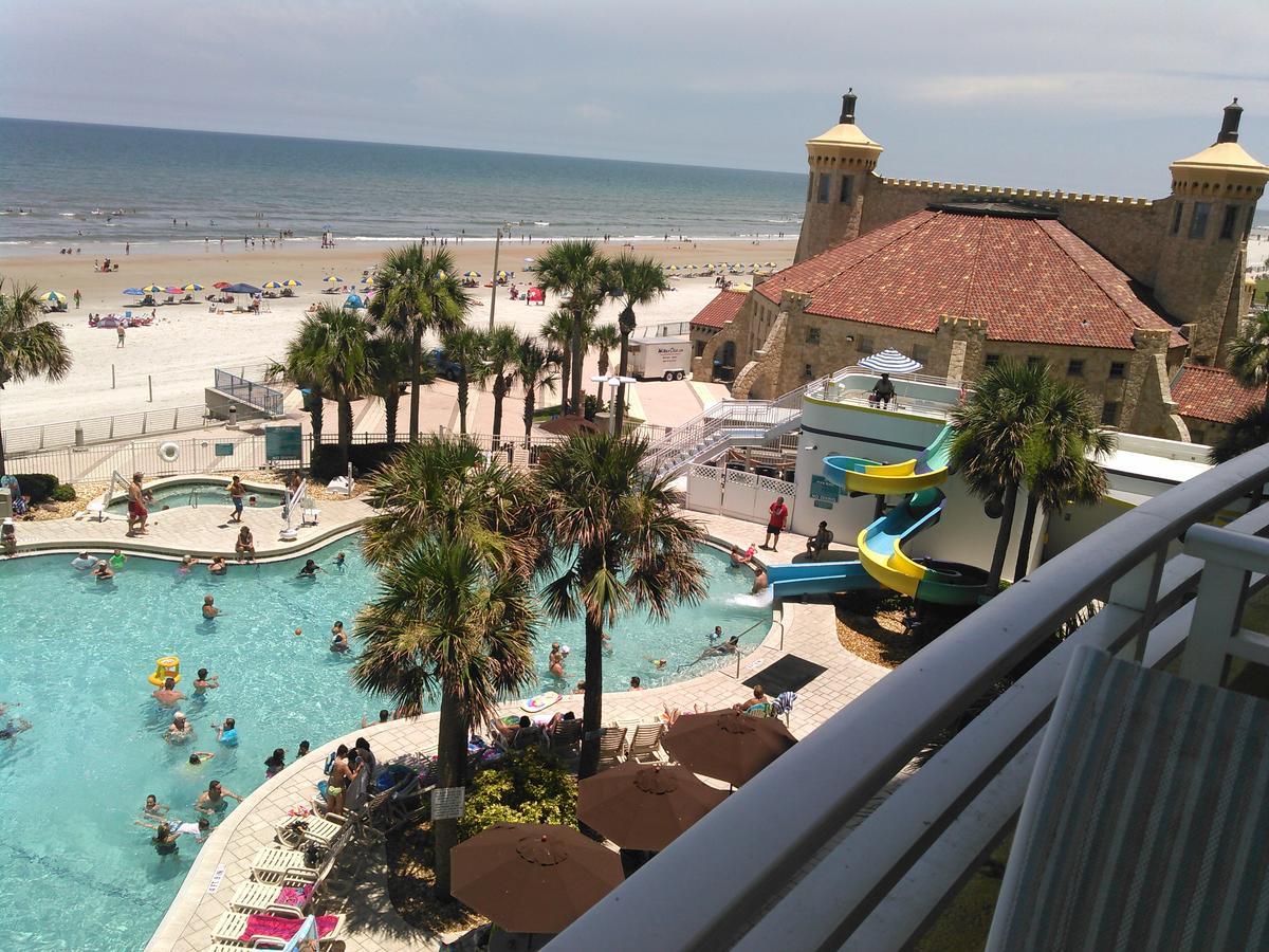 Ocean Walk - Spectacular Ocean Front View *