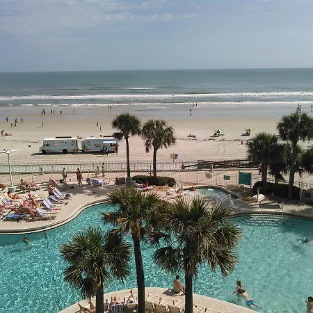Ocean Walk Resort - Spectacular Ocean Front View Daytona Beach Exterior photo