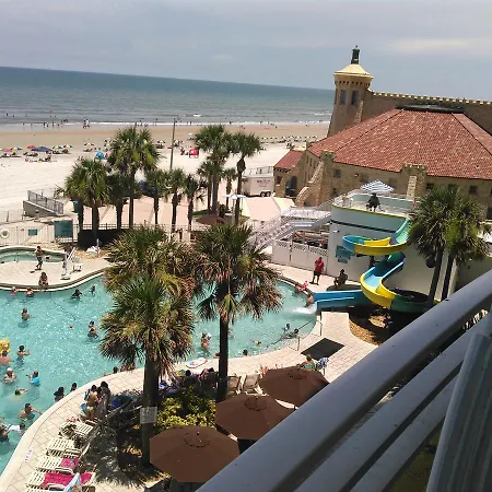 Ocean Walk Resort - Spectacular Ocean Front View Daytona Beach Exterior photo