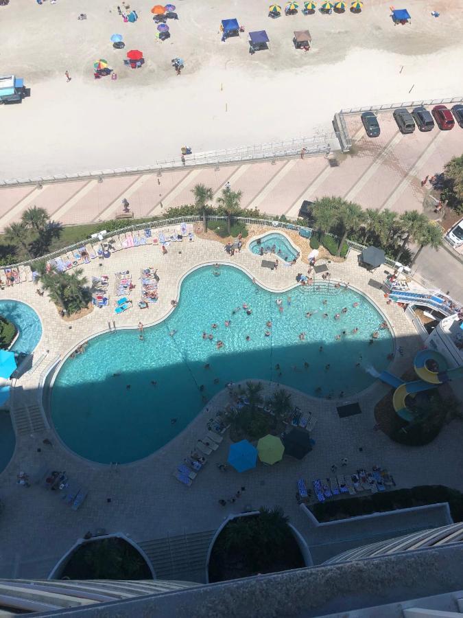 Ocean Walk - Spectacular Ocean Front View Сasa de vacaciones Daytona Beach