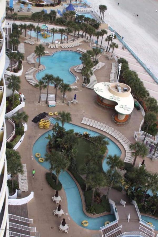 Ocean Walk - Spectacular Ocean Front View Сasa de vacaciones Daytona Beach