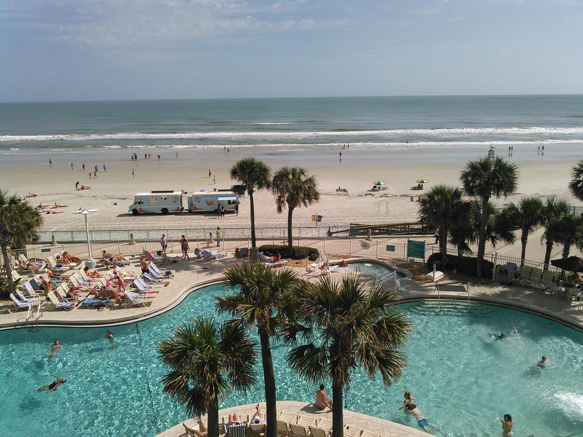 Сasa de vacaciones Ocean Walk - Spectacular Ocean Front View Daytona Beach