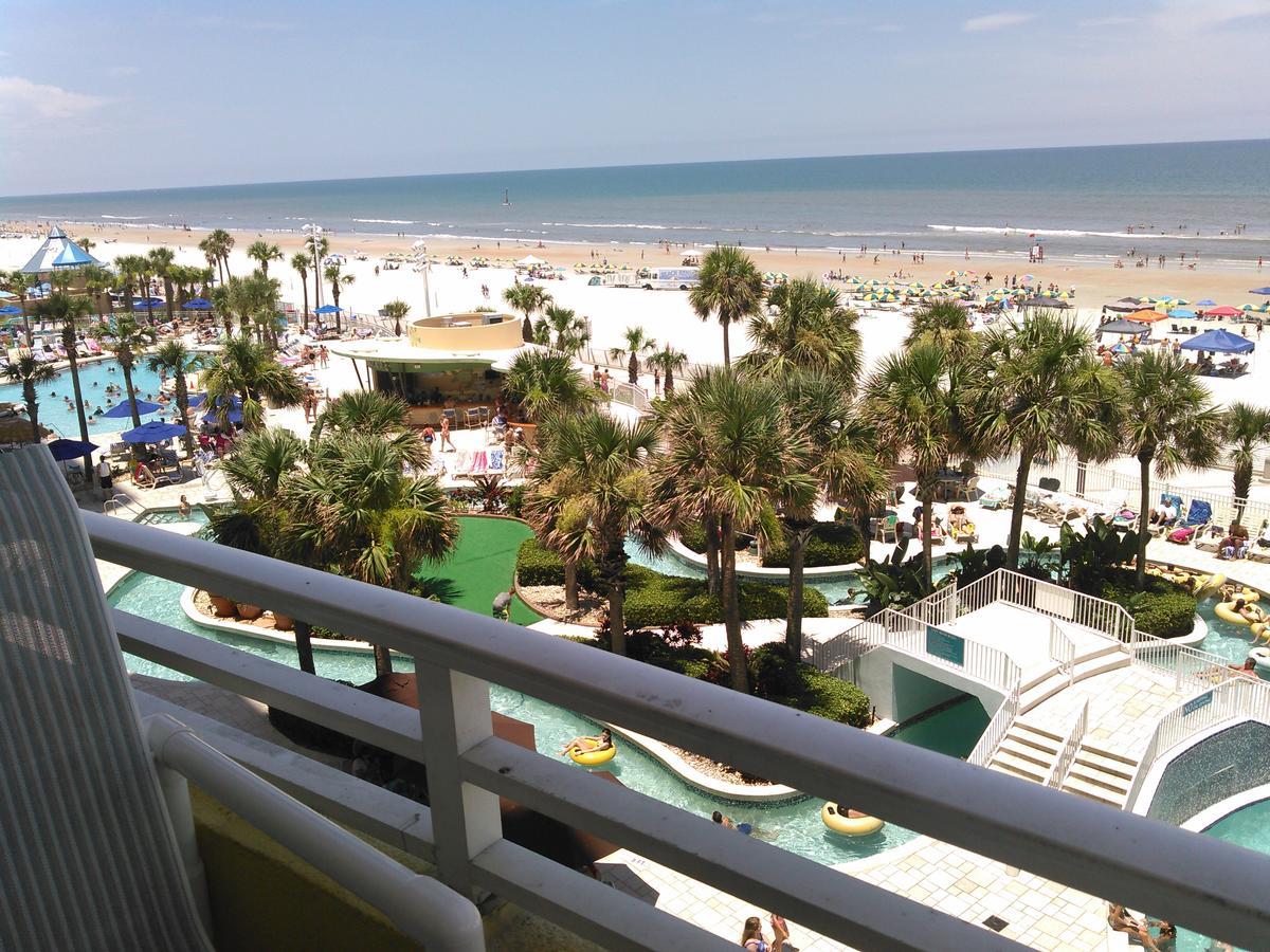 Сasa de vacaciones Ocean Walk - Spectacular Ocean Front View