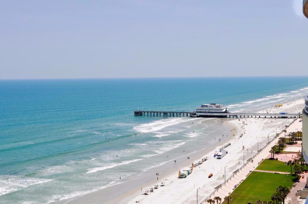 Ocean Walk - Spectacular Ocean Front View Сasa de vacaciones Daytona Beach